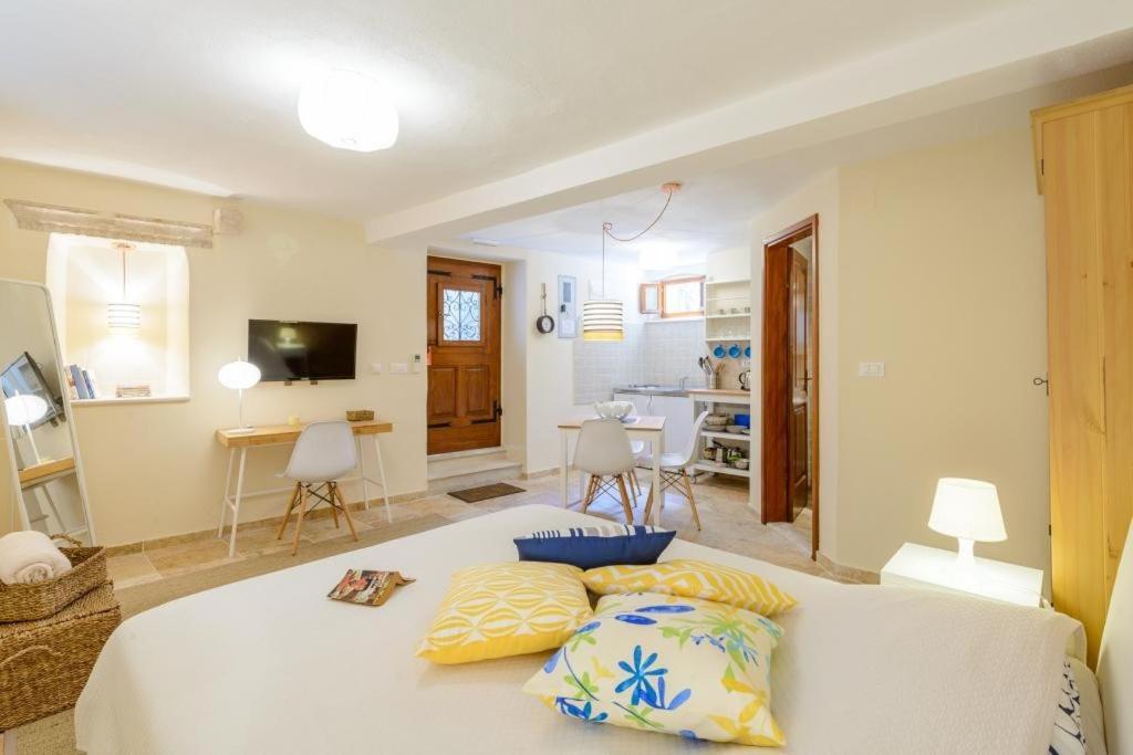 Apartment Sympa ดูบรอฟนิก ภายนอก รูปภาพ