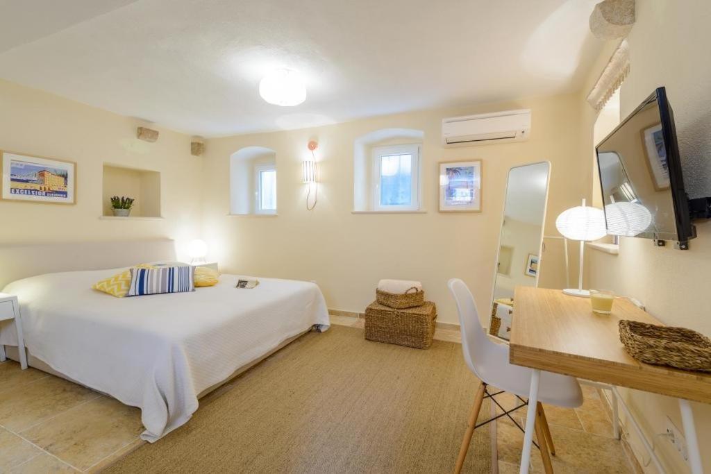Apartment Sympa ดูบรอฟนิก ภายนอก รูปภาพ