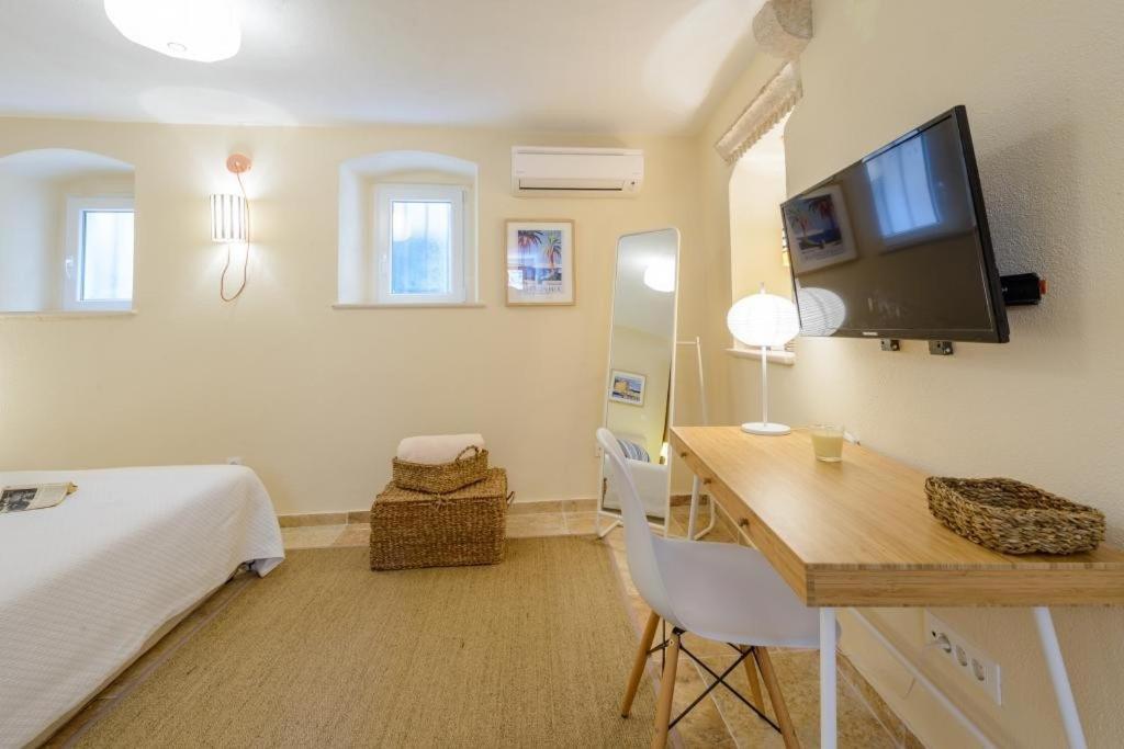 Apartment Sympa ดูบรอฟนิก ภายนอก รูปภาพ