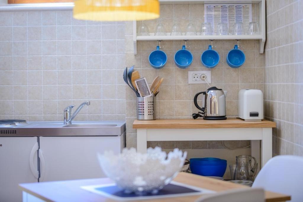 Apartment Sympa ดูบรอฟนิก ภายนอก รูปภาพ